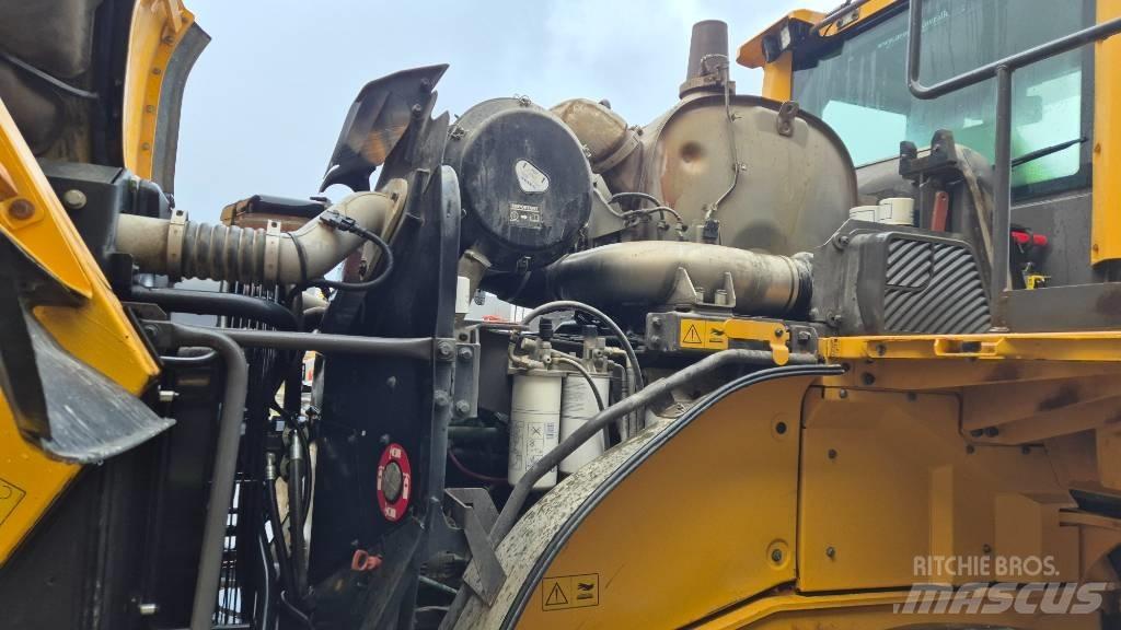 Volvo L 180 H Læssemaskiner på hjul