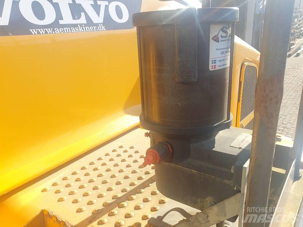 Volvo L 180 H Læssemaskiner på hjul