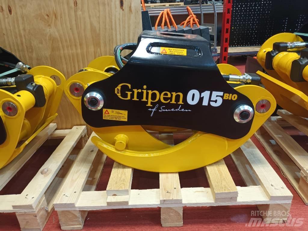 HSP Gripen 015 BIO Gribere