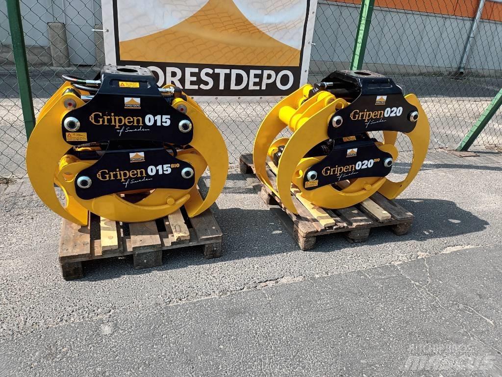 HSP Gripen 015 BIO Gribere