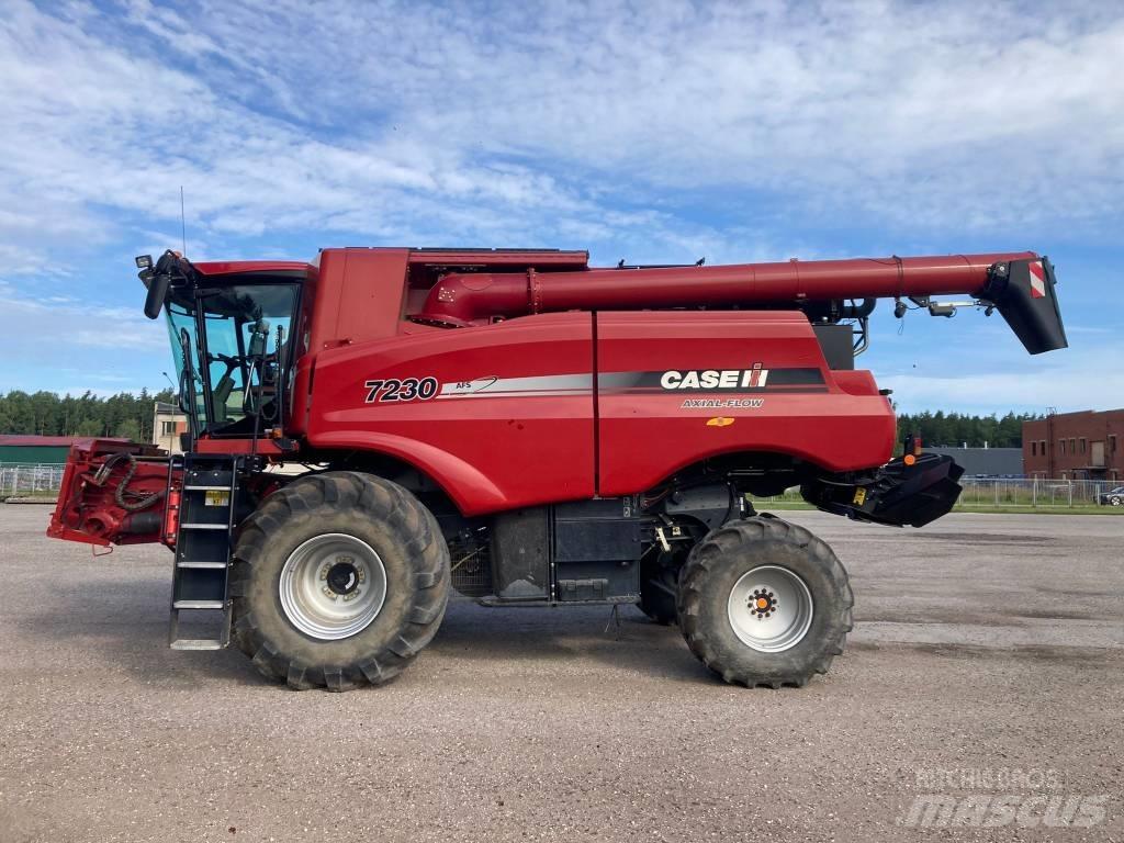 Case IH 7230 Mejetærskere