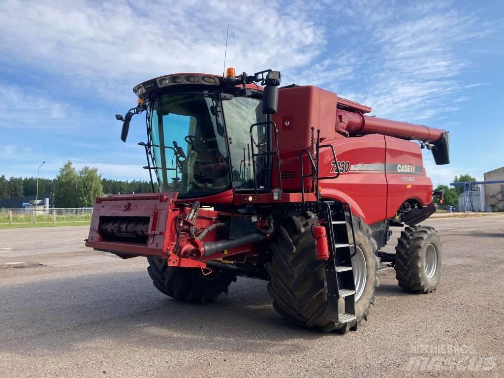 Case IH 7230 Mejetærskere