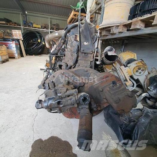 Cummins QSM11 Motorer