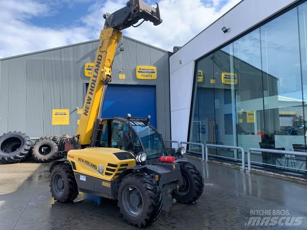 New Holland TH5.26 Teleskoplæssere