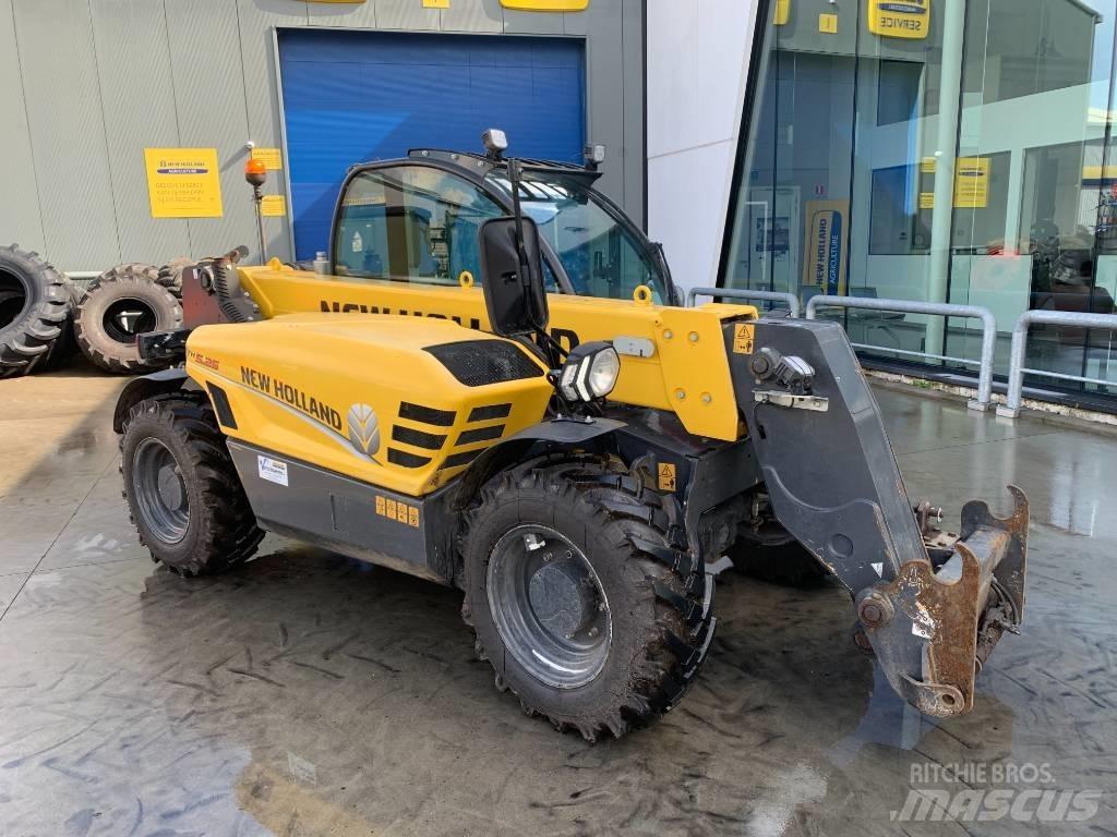 New Holland TH5.26 Teleskoplæssere