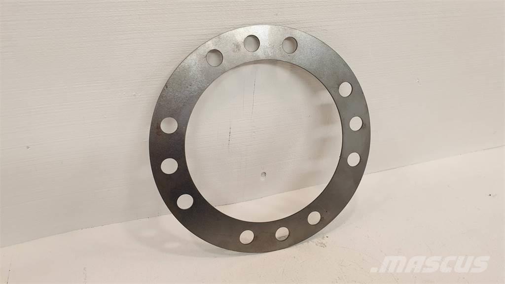 Ponsse 1822511 Chassis og suspension