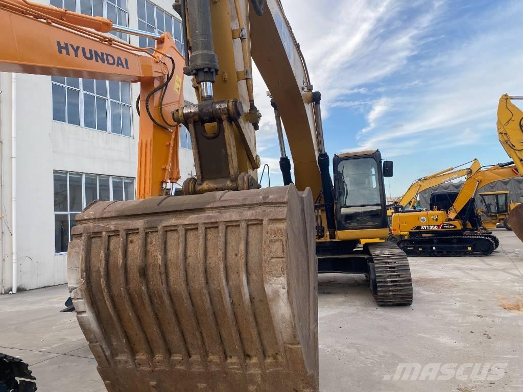 CAT 336 D Gravemaskiner på larvebånd
