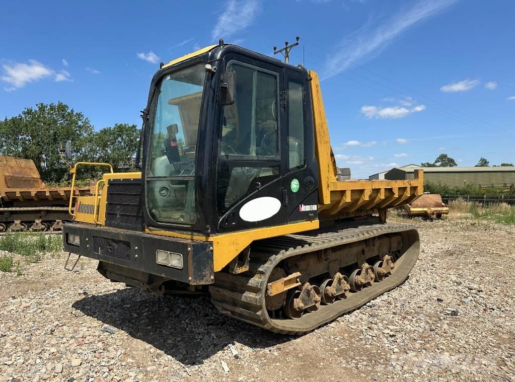 Morooka MST 2200 V D Bælte-tipvogn