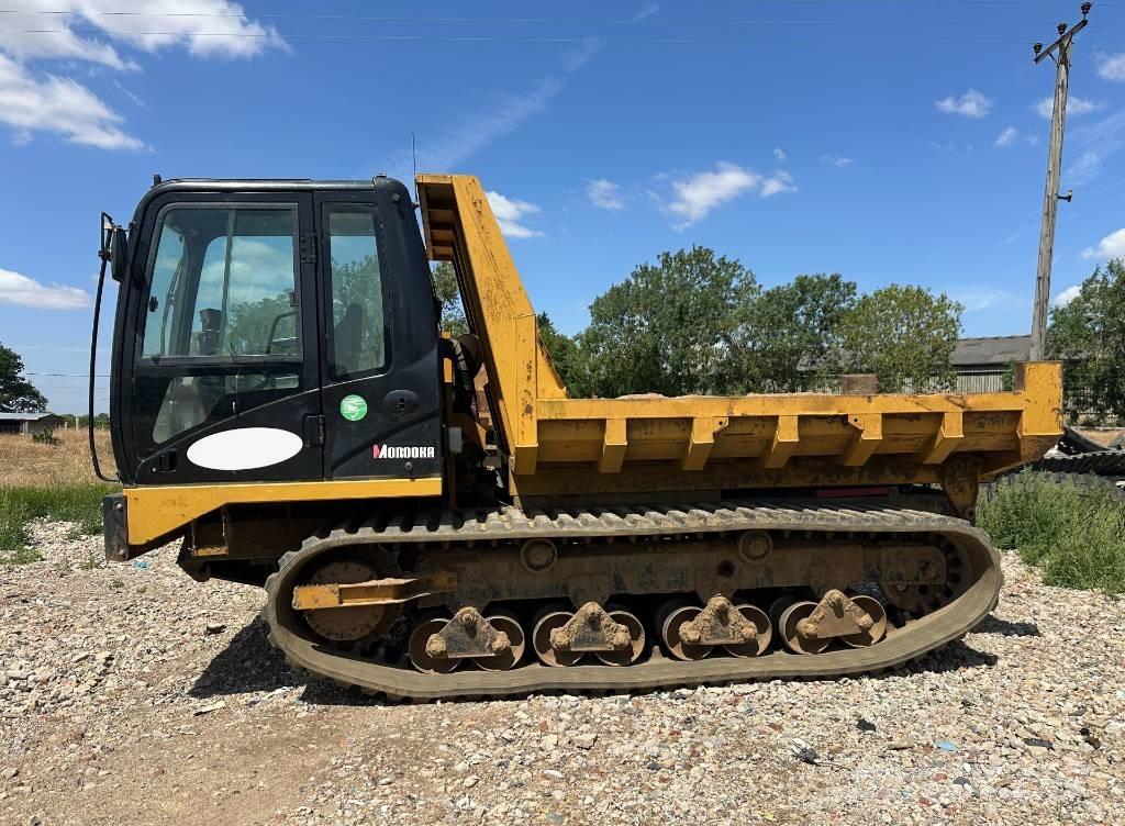 Morooka MST 2200 V D Bælte-tipvogn