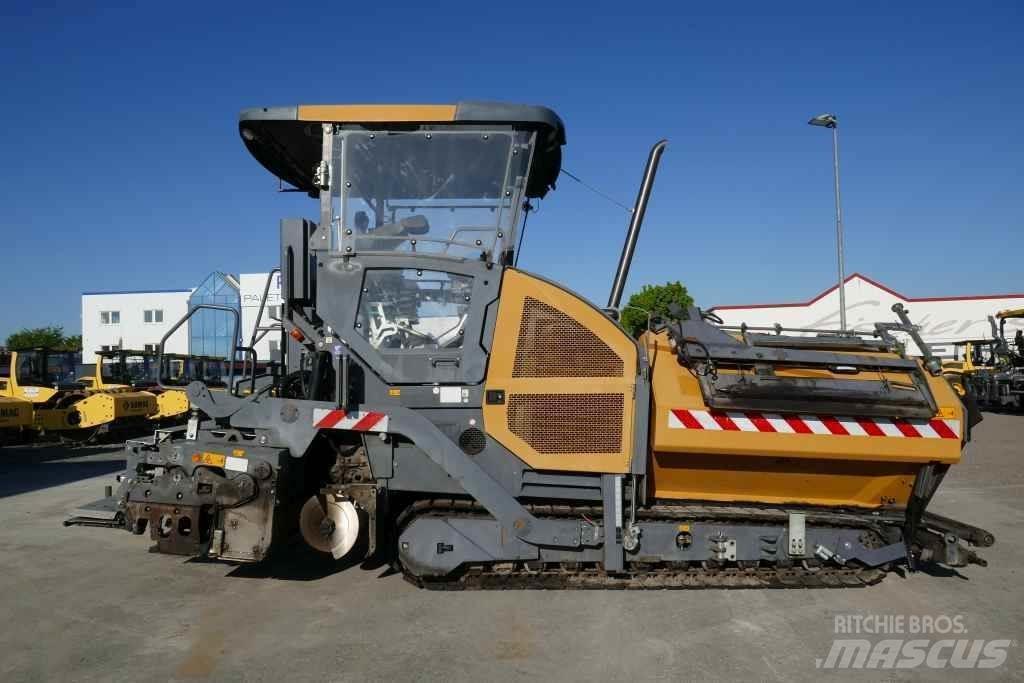 Dynapac SD 2550 CS Asfaltudlæggere