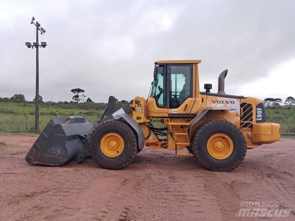 Volvo L90F Læssemaskiner på hjul