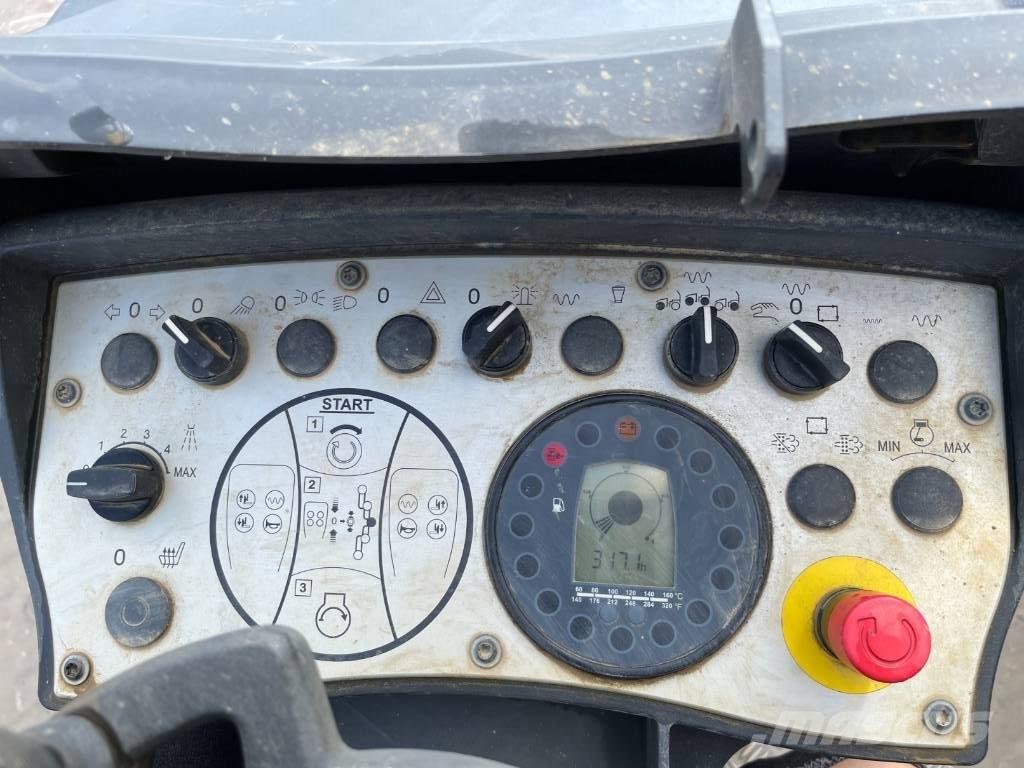 Bomag BW 120 AD-5 Tvilling tromle