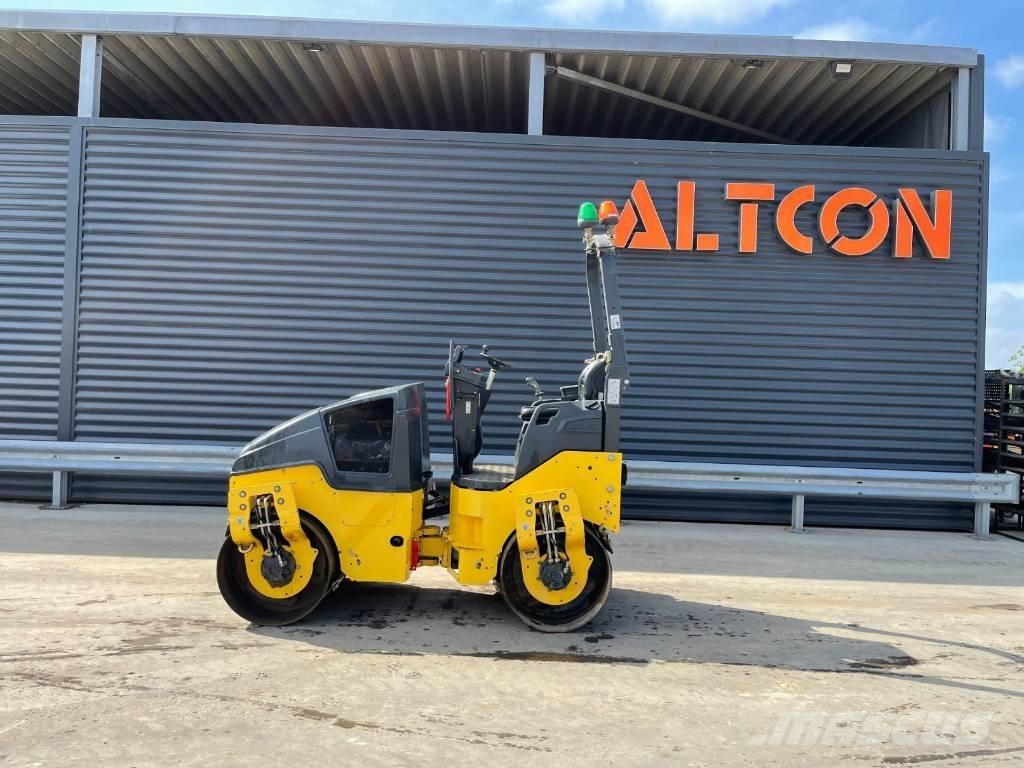 Bomag BW 120 AD-5 Tvilling tromle