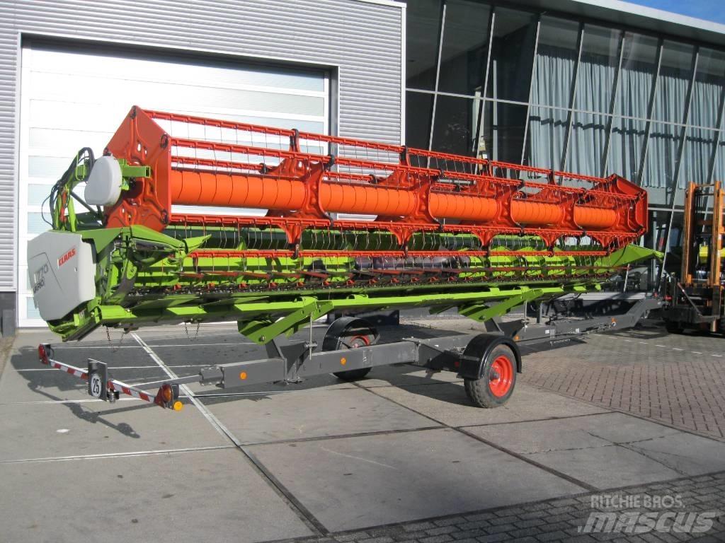 CLAAS V770 Hoveder til mejetærskere
