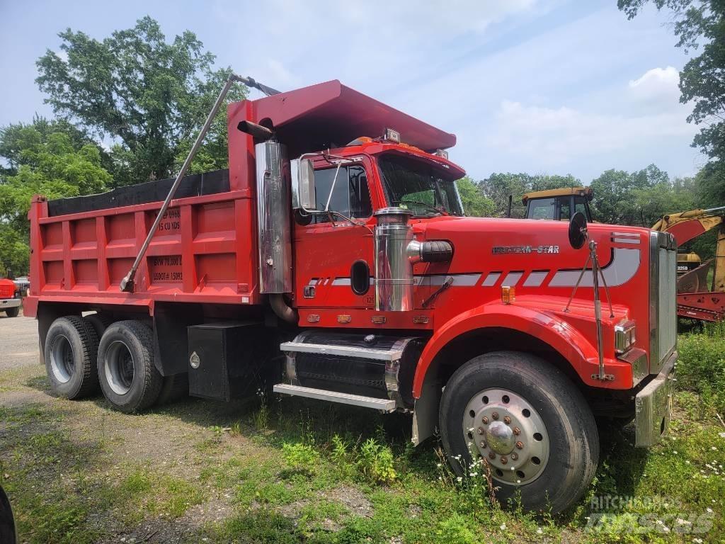 Western Star 4964 Trækkere
