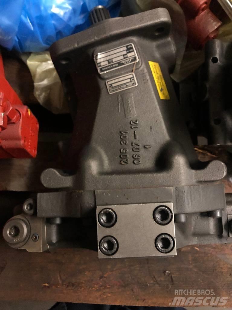 Linde BMR75 Andet tilbehør