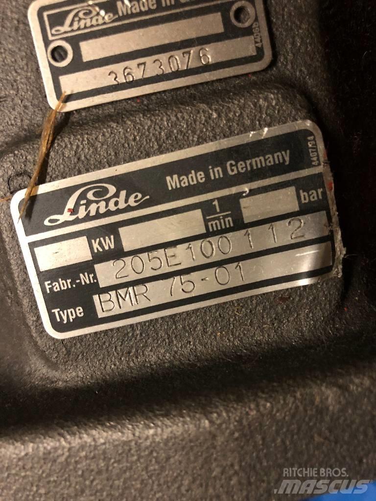 Linde BMR75 Andet tilbehør