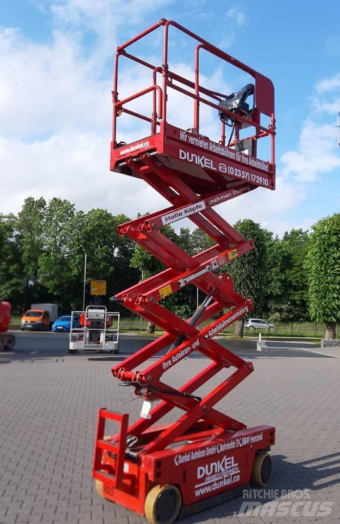 Iteco 5980 Saxlifte