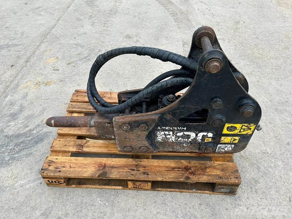 JCB HM033T Rendegravere