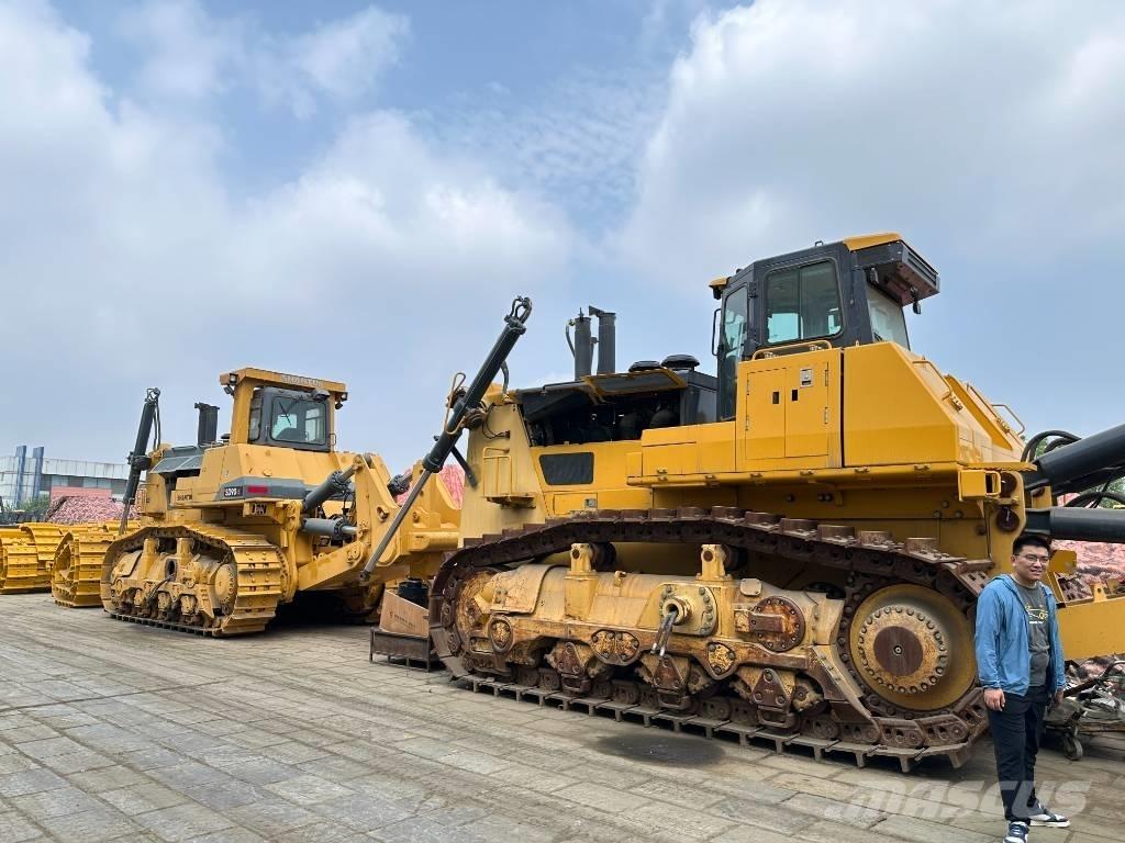 Shantui SD90 Bulldozer på larvebånd
