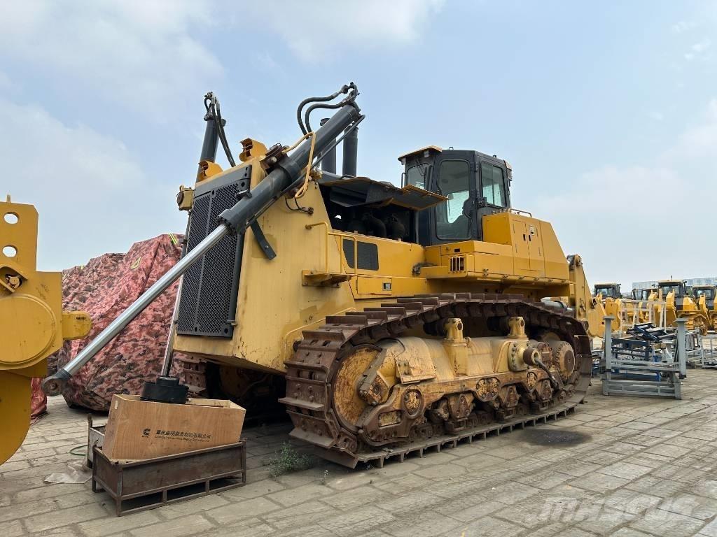 Shantui SD90 Bulldozer på larvebånd