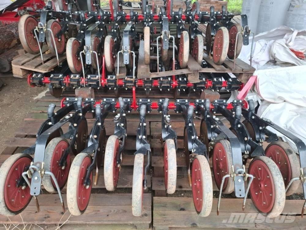 Horsch Focus 6.35 TD Kombi-såmaskiner