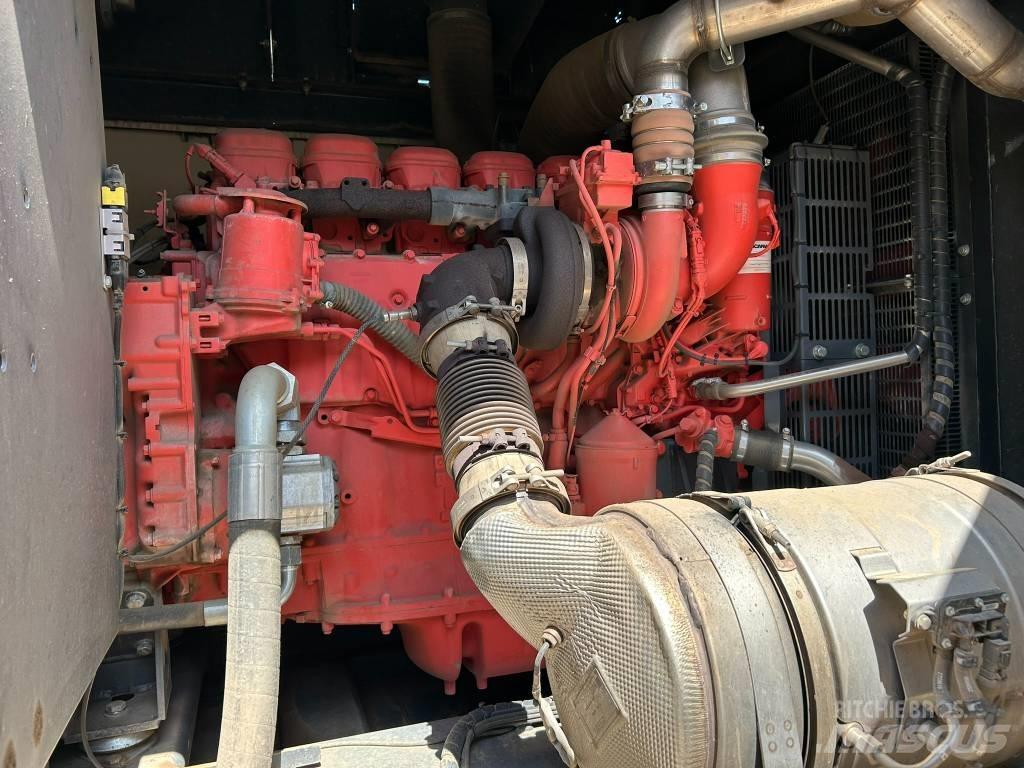 Terex TSS390T Affaldskværn