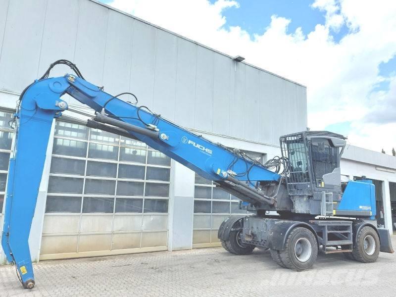 Fuchs MHL 364 F Materialehåndteringsmaskiner
