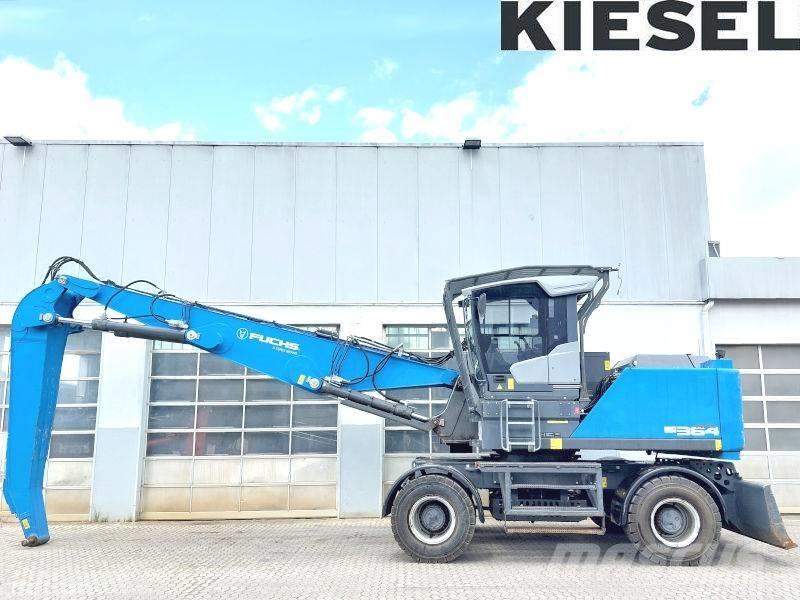 Fuchs MHL 364 F Materialehåndteringsmaskiner