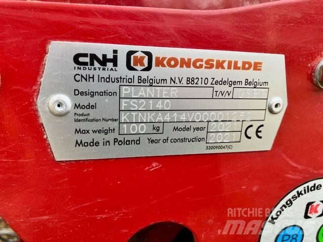 Kongskilde FS 2140 Såmaskine