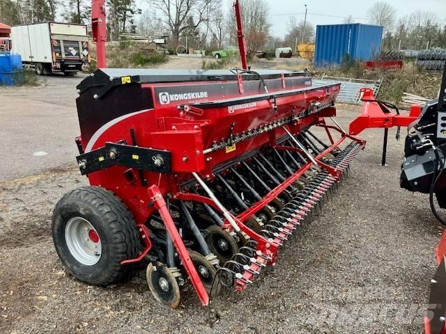 Kongskilde FS 2140 Såmaskine