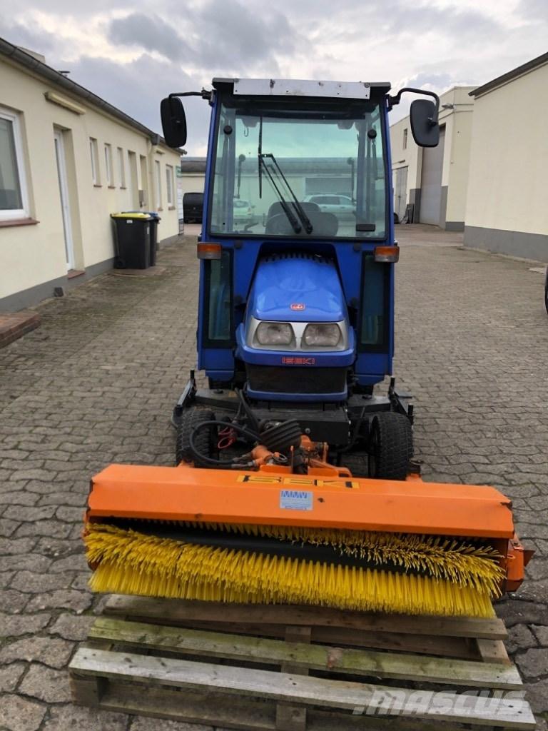 Iseki SXG 19 Kompakte traktorer