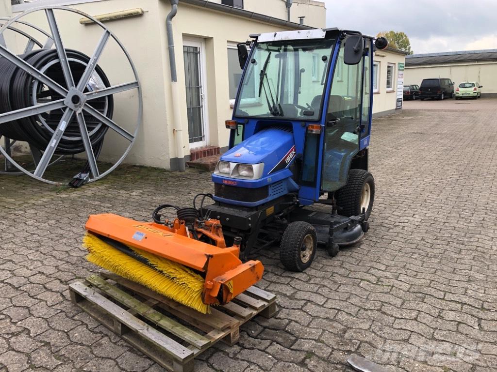 Iseki SXG 19 Kompakte traktorer