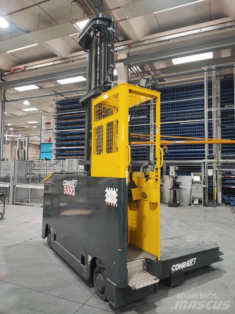 Combilift C4500GTE Reachtruck