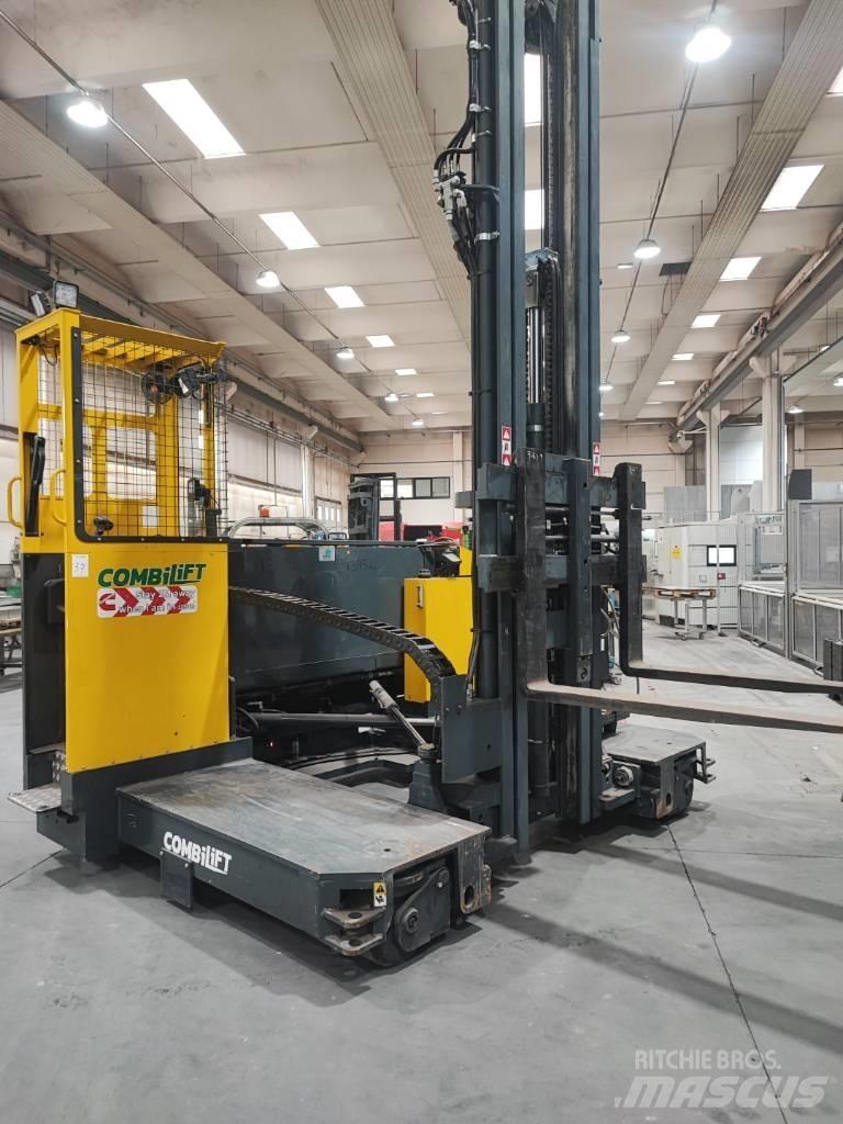 Combilift C4500GTE Reachtruck