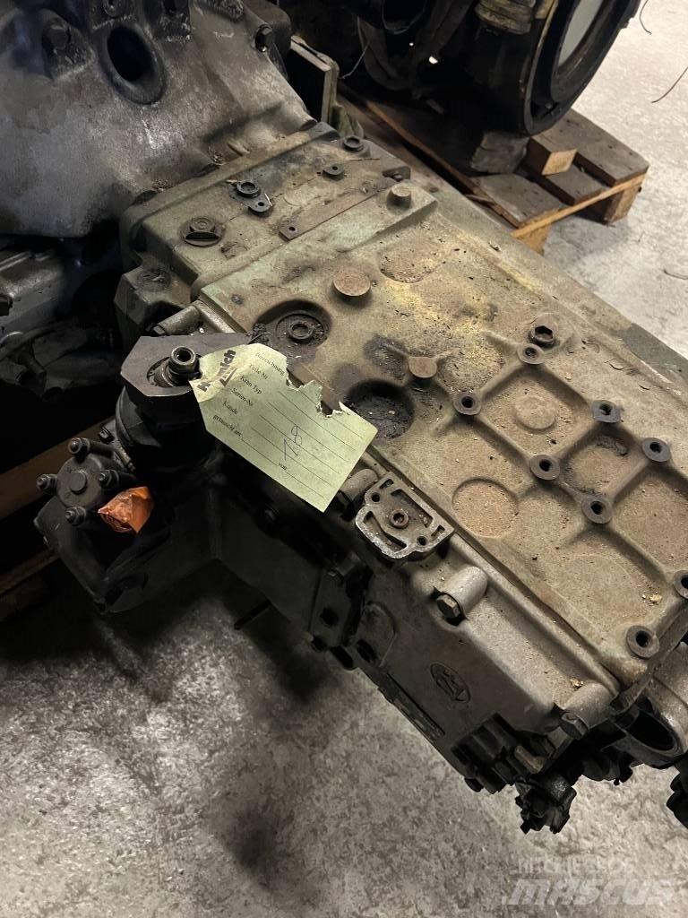Deutz F8L413 Motorer