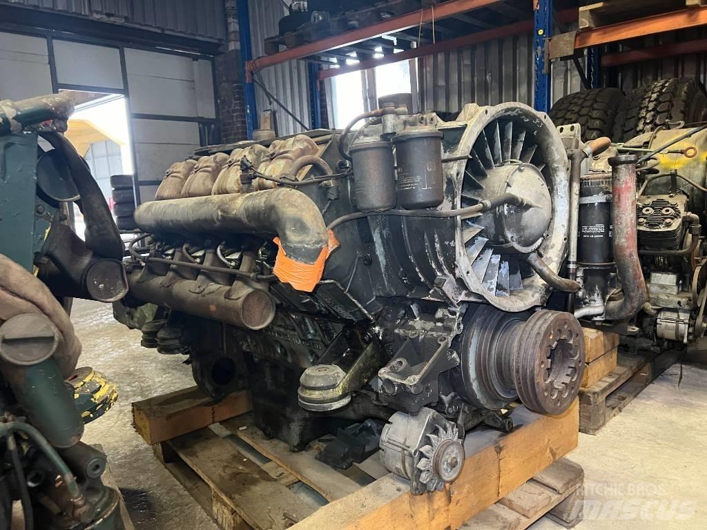 Deutz F8L413 Motorer