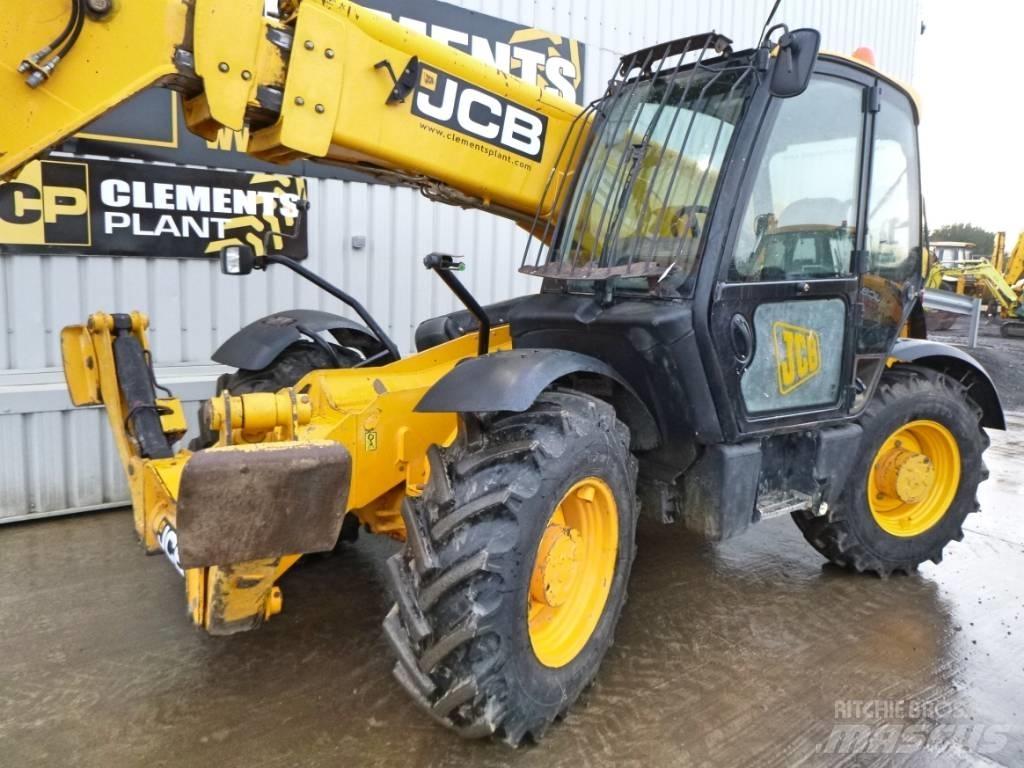 JCB 535-125 Teleskoplæssere
