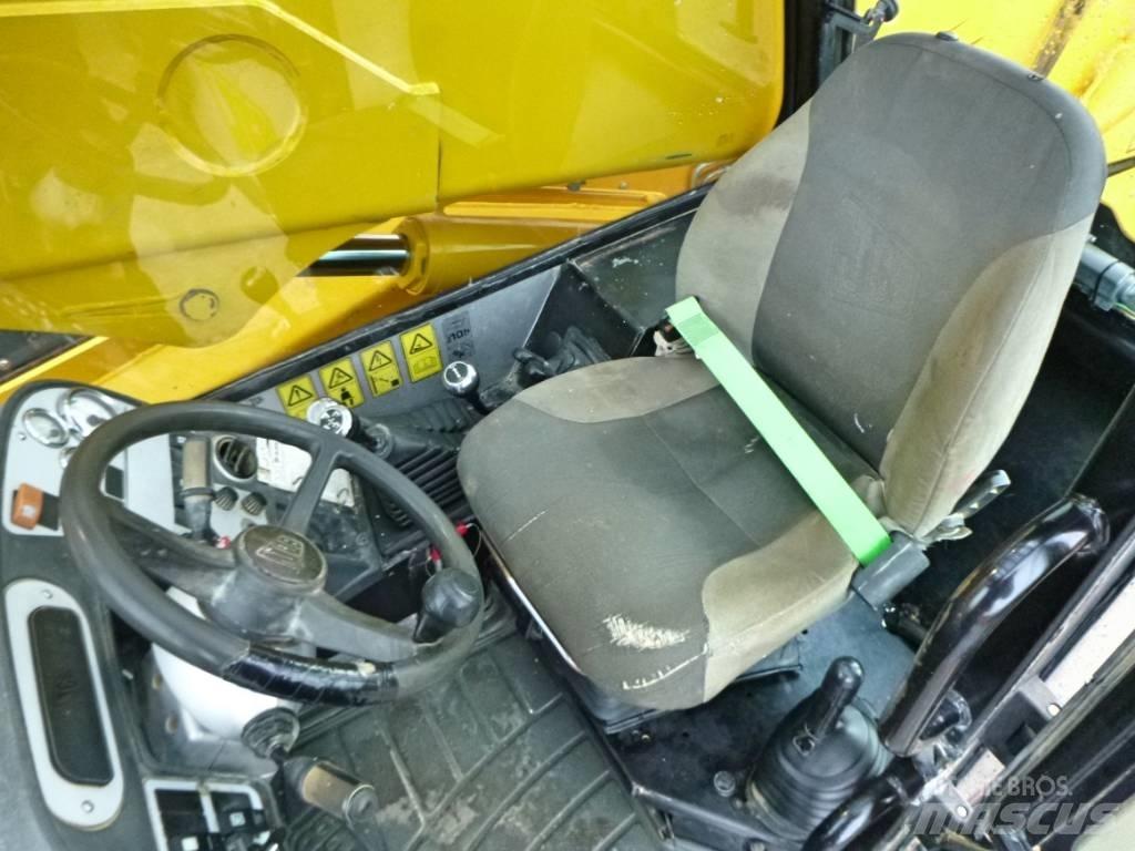 JCB 535-125 Teleskoplæssere