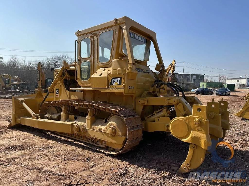 CAT D 8 K Bulldozer på larvebånd