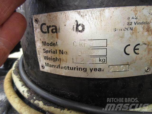 Cranab CRF 5 Kraner og læssere