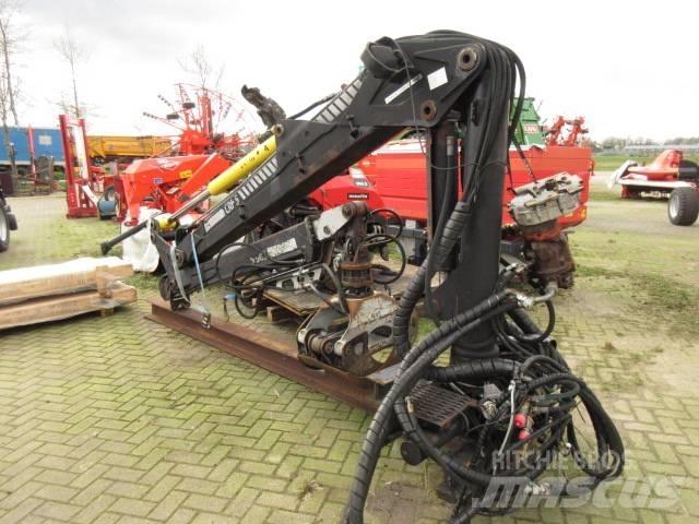 Cranab CRF 5 Kraner og læssere