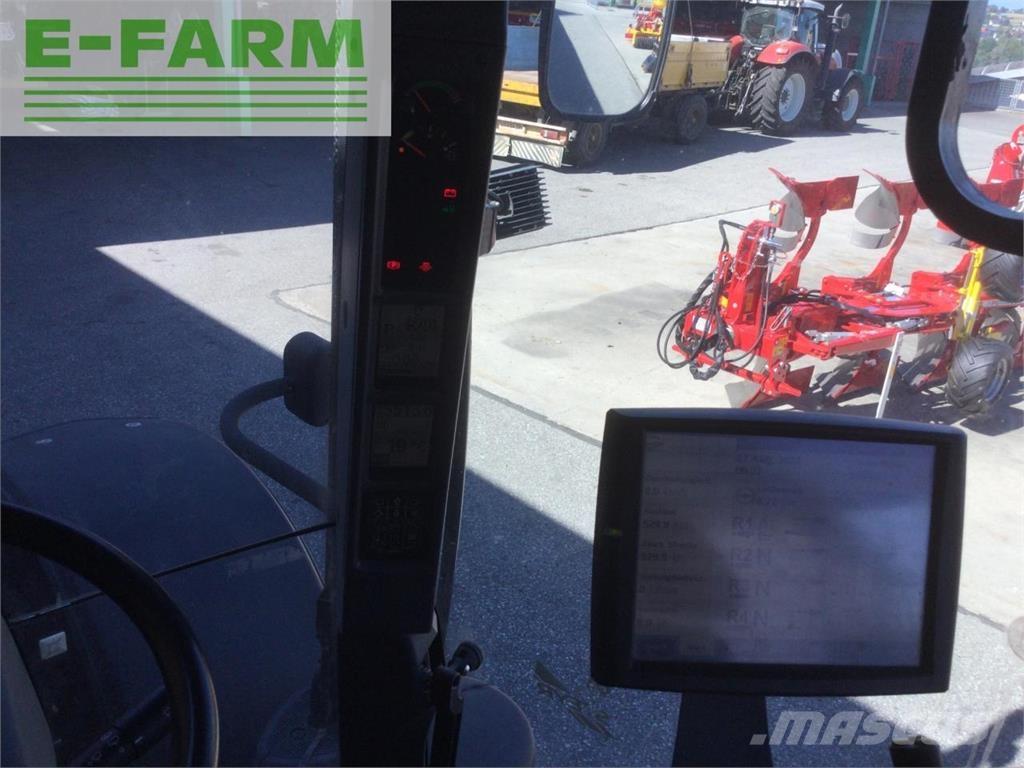 Steyr 6185 CVT Traktorer