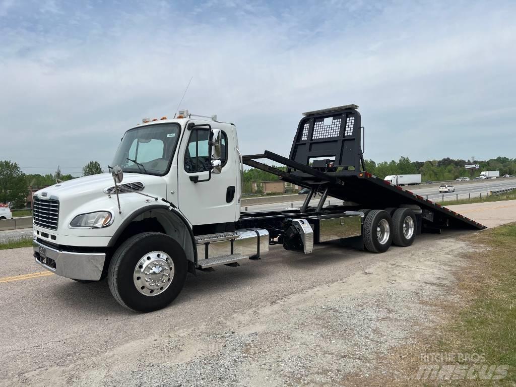 Freightliner M2 Bjærgningskøretøjer