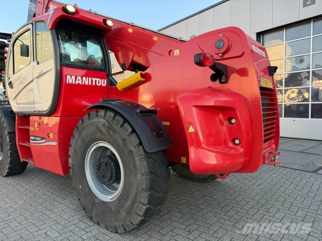 Manitou MHT10180 Teleskoplæssere