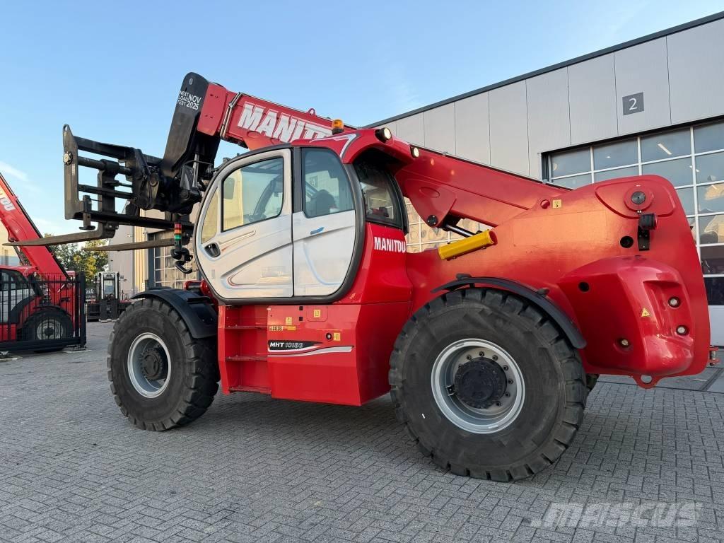 Manitou MHT10180 Teleskoplæssere