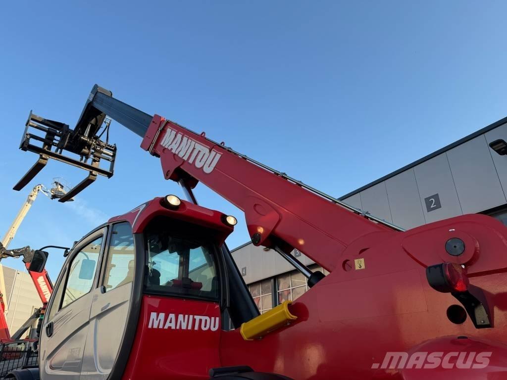 Manitou MHT10180 Teleskoplæssere