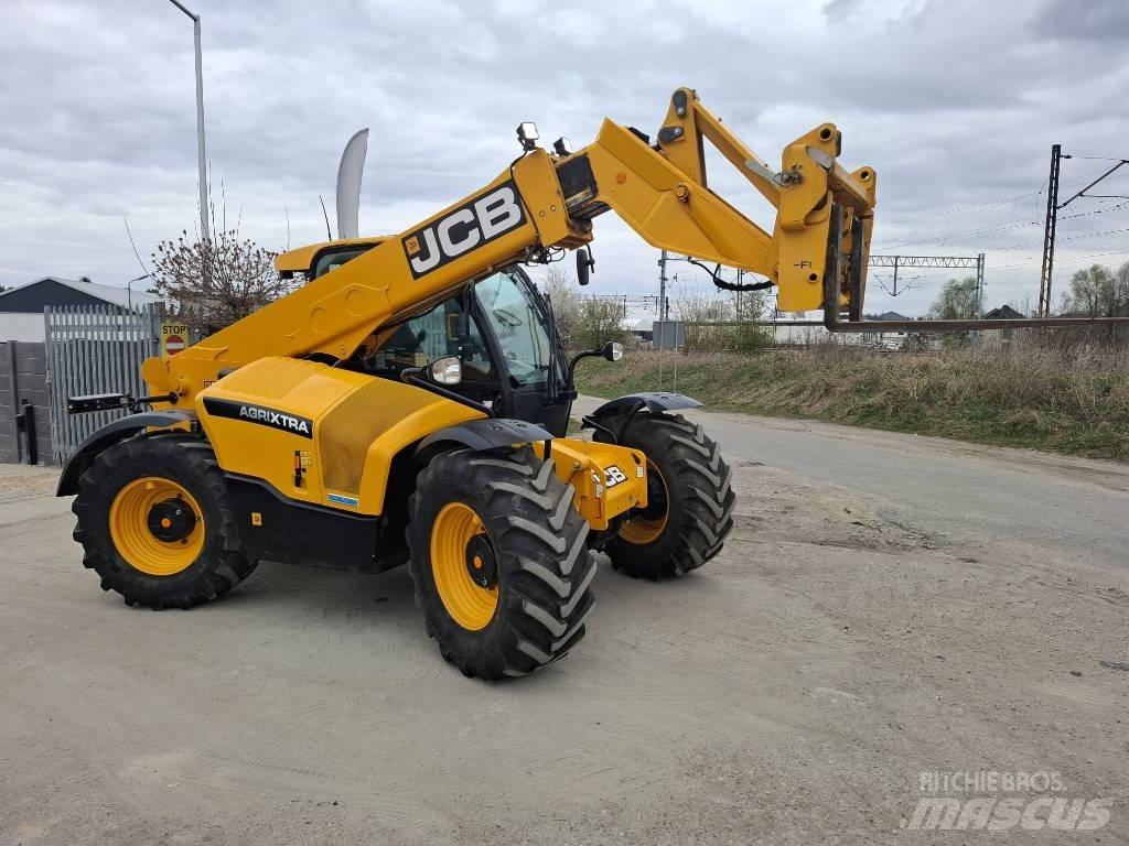 JCB 542-70 AGRI XTRA Teleskoplæssere