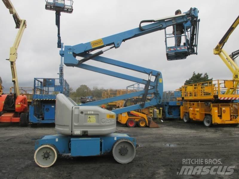 Genie Z 40/23 N RJ Bomlifte med knækarm