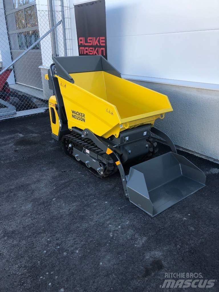 Wacker Neuson DT08 Dumpere